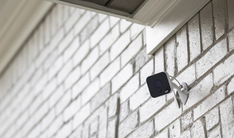 outdoor security cameras Tulsa