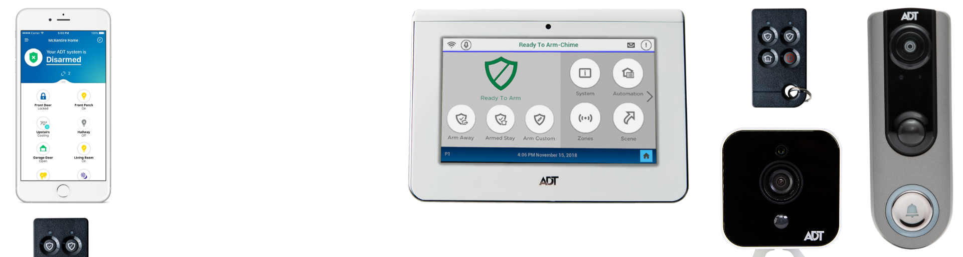 Broken Arrow home security