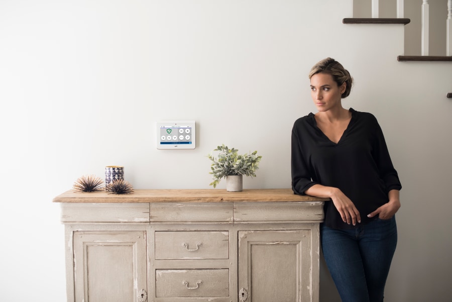 Muskogee home security systems