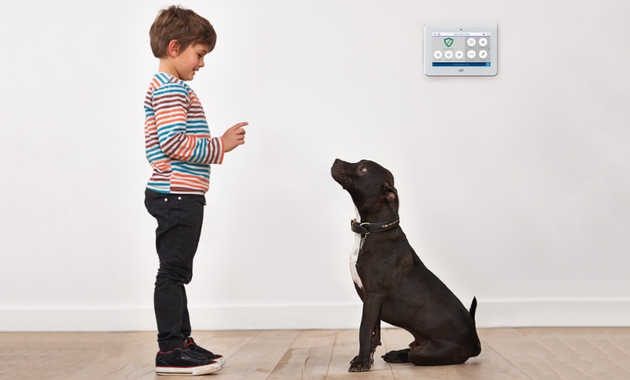 Muskogee security systems