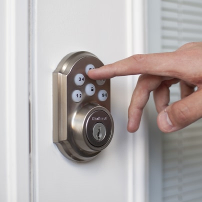 Tulsa smartlock adt