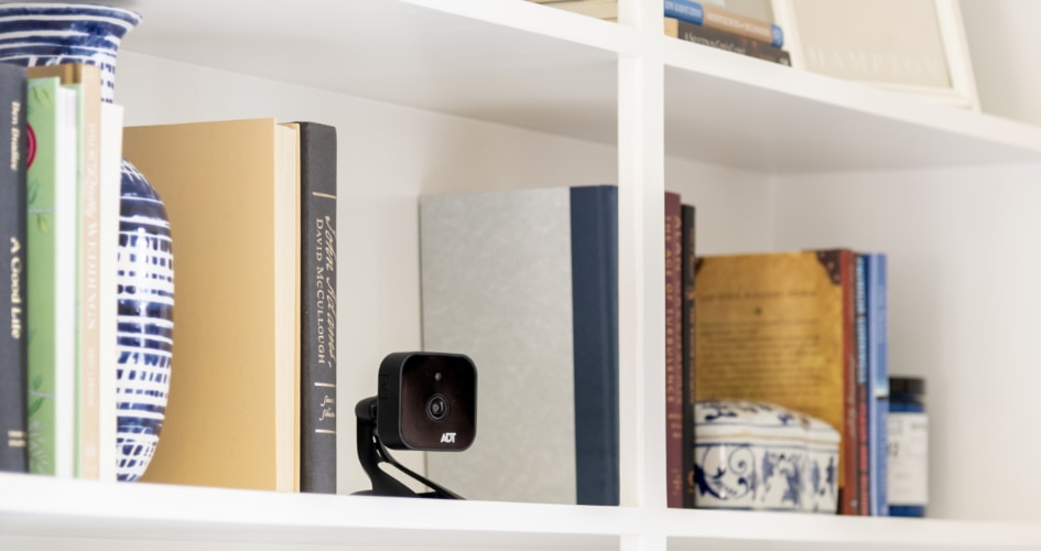 adt Indoor security cameras in Tulsa