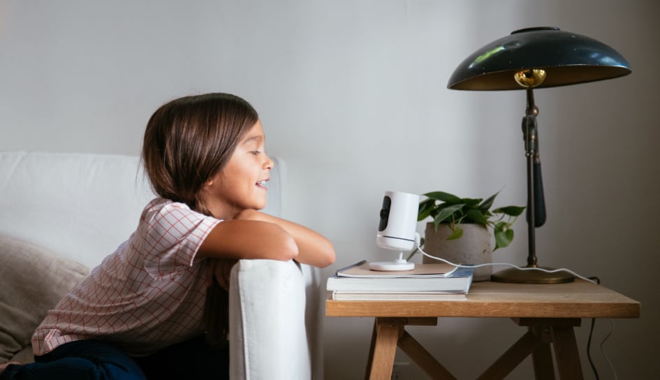 Vivint Security Monitor in Tulsa