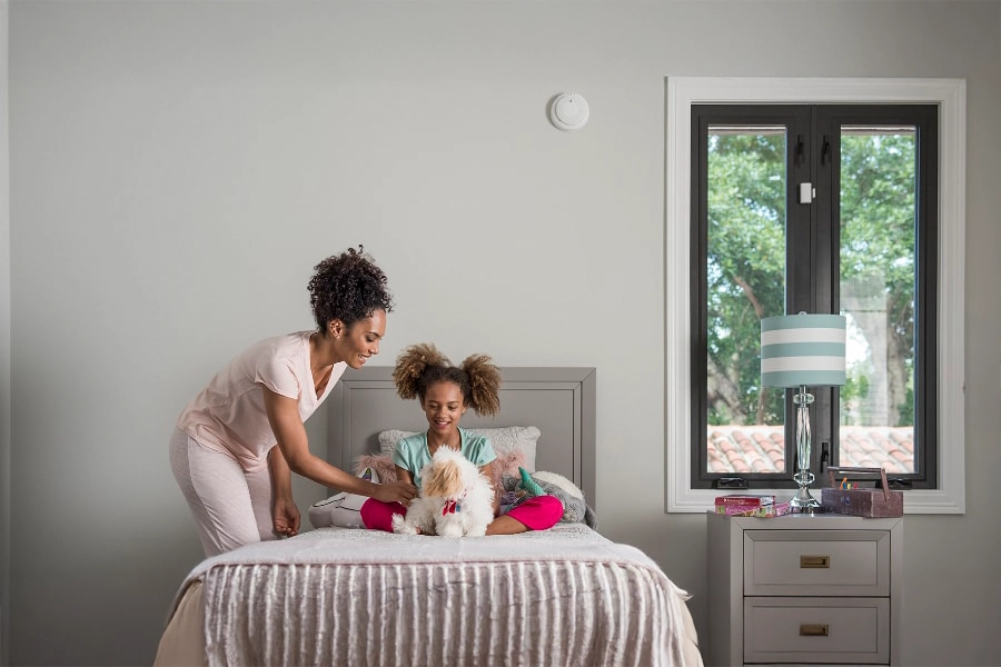 smoke & carbon detector Tulsa